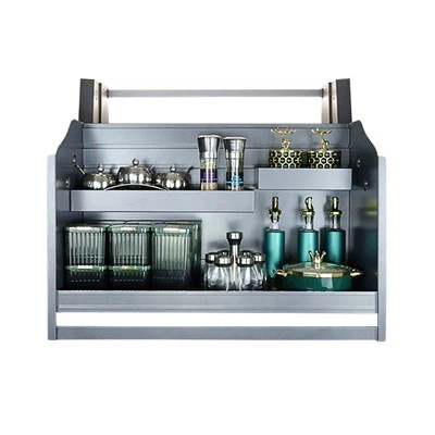 Virtuvės spintelių keltuvas