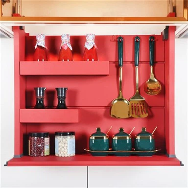 Virtuvės spintelių keltuvai