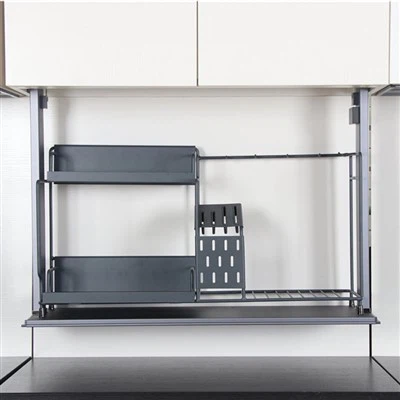 Virtuvės lifto laikymo spintelė