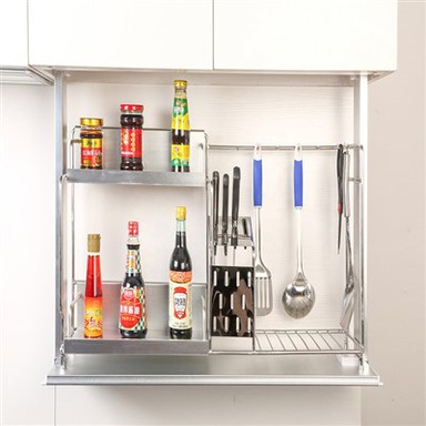 Prieskonių laikymo keltuvas