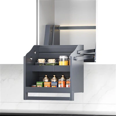 Virtuvės lifto krepšelis